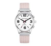 Hearkent Montre Parlante pour Aveugle Francais Femme Grands Chiffres