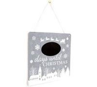 Heart of the home - Calendrier de l'Avent Christmas Ice - Argent - Noël givré Argent G