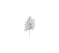 Heart of the home - Décoration branche de Noël design Eucalyptus - Argent - Eucalyptus