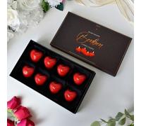 Heart-Shaped Bonbon Candle Light
