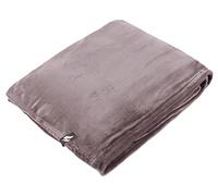 Heat Holders Hiver Couverture Polaire pour Canapé Luxueuse Peluche Couverture Plaids pour Extra Chaude | 270 x 240 (270 x 240 cm, Faon d'hiver)
