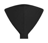 Heater Covers for Standing Heaters, Outdoor Patio Heater Cover, Waterproof Protective Case, Includes Storage Bag, for Home and Deck Use, 33.86x25.2 Inches