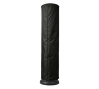 Heater Covers - Oxford Fabric Waterproof Dust-Proof Snow-Proof, | Fast Install & Compact Fold:, for Outdoor Camping Garage Home Fireplace Garden