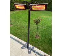 Héateur Heliosa Hi Design 993 IPX5 Star Progetti Star Progetti