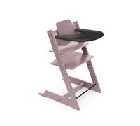 heathermauve Chaise haute Tripp Trapp® avec plateau Stokke®