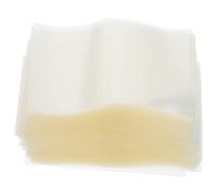 HEATSHAKING Film Chaleur Transparent pour Bouteille, Pochette Thermorétractable 400 Pièces, Protection et Emballage Alimentaire Sûr pour Bouteilles en Verre