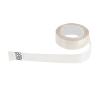 HEATSHAKING Ruban Adhésif Diffuseur LED Blanc pour Rubans de Gradation de Lumière, Film Diffuseur de Lumière en Polytétrafluoroéthylène, Facile à Installer pour Maison et Bureau