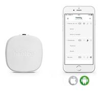 Heatzy Thermostat connecté Pilote WiFi pour radiateurs électriques Blanc