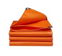 Heavy Du Aulin imperméable 3,1 x 2,5 cm avec œillets, housse multi-usage résistante aux intempéries pour auvent, serre, terrasse, voitures, protection extérieure