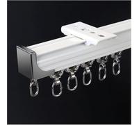 Heavy Du Rail Rail en Aluminium 600 cm Séparateur de pièce 2 mm d'épaisseur de mur Polyvalent Fixation au plafond ou au mur