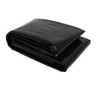 Heavy Du Revêtement imperméable pour bassin à poissons 3 x 9 m Épaisseur 0,12 mm Pour jardin, piscine, fontaines et caractéristiques de l'eau Idéal pour une utilisation en extérieur
