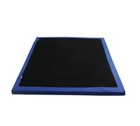 Heavy-Du Tapis de sol désinfectant - Tapis d'entrée antidérapant pour intérieur/extérieur dans les soins de santé, les cliniques vétérinaires et les soins des animaux - et facile à nettoyer