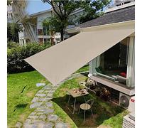 Heavy Du Voile imperméable Sun e Sail Extra Lar pour extérieur, terrasse et toit en polyester personnalisable