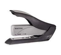 Heavy-Duty Stapler, 60-Sheet Capacity, Black/Silver, Sold as 1 Each