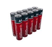 Heavy Duty/Zinc R06/AA Lot de 4 piles AA