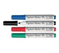 MAUL 6383899 Lot de 4 marqueur Permanent Assortis