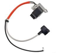 HEBEOT Bobine d'allumage haute tension pour tronçonneuse DCS7300 PS6400 DCS6420 DCS6400 Construction robuste pour un remplacement facile et une performance fiable dans l'équipement