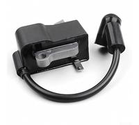 HEBEOT Bobine d'allumage pour tronçonneuse 440 445 450 450E remplace 573935701 504571401 Pièce de rechange pour équipement électrique extérieur