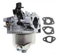 HEBEOT Carburateur de rechange pour tondeuse à gazon Yardmax YG1650 170 cc avec joints pour une installation facile et une meilleure efficacité du carburant