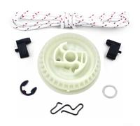 HEBEOT Kit de réparation de poulie de démarrage pour tronçonneuse 020T MS190T MS191T MS192T M200T M211 Remplacement 1123-195-0400