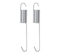 HEBEOT Ressort d'embrayage 54411-VA3-J00 pour tondeuse à gazon Honda HR195 HR215 HRA215 HRB215 HRC215 HRC216 HRM215, lot de 2 pièces de rechange pour améliorer l'efficacité et le fonctionnement de