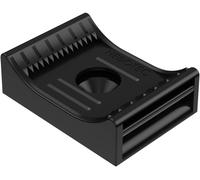 Hebotec KBS 10 - 60 Embase auto-agrippante à visser noir 1 pc(s)