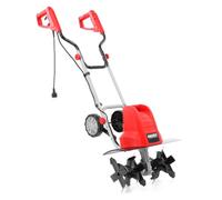 Hecht 748 Motobineuse électrique 1800W 6 Fraises 22 Lames 45cm Largeur de Travail