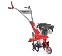 HECHT 761, motoculteur de jardin essence avec moteur OHV de 3 chevaux