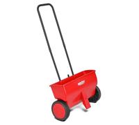 HECHT Épandeur universel 220 pour engrais et sel (avec une capacité d'environ 20 l, largeur de travail d'environ 50 cm)