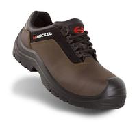 HECKEL Chaussures de sécurité basses S3 sans métal SUXXEED OFFROAD - Marron foncé / 42