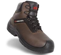 HECKEL Chaussures de sécurité hautes S3 SUXXEED OFFROAD - Marron foncé / 44