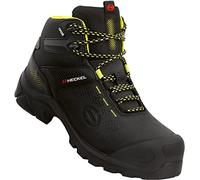 Heckel Bottes de sécurité MACSOLE ADVENTURE 3.0 S3 noir largeur 11 taille 45