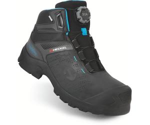 HeckelitChaussures/bottes de sécuritéitMacsole Adventure 3.0 Bottes de sécurité S3 SRC S3 BOA Fit Système 6736 41 (Weite 10)