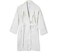 Heckett Lane HNLB24-20-BJ-M Robe de Bain, Chalk Blue, M cm