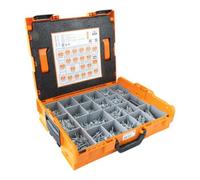 HECO Coffret HT-plus 3005, HECO-L-BOXX 102, 3.005 vis Quantité:1