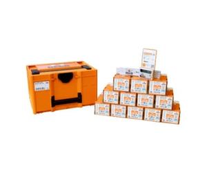 HECO Coffret promotionnel HECO "Menuisier", Systainer3 M237 Quantité:1