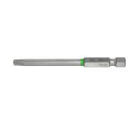 HECO Embouts longs, HECO-Drive, HD-25, vert, 3 pcs. Quantité:3