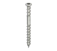 HECO HECO HTP Vis de terrasse 5,0x60 A2 tête fraisée bombée HD UK KB Quantité:1400