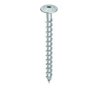 HECO HECO-TOPIX-plus 10,0 x 120, vis de connection, tête ronde large, T-Drive, FT, A3K, 50 pcs. (HTP-T-CO-FT-10,0x120/110) Quantité:50