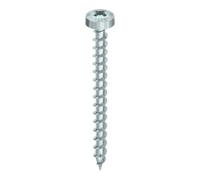 Vis HECO-Topix-Plus Inox - Tête Ronde - Pozidrive