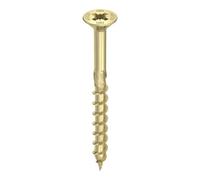 HECO HECO-TOPIX-plus 5,0 x 90, tête fraisée, Pozi-Drive, FP, A3L, 200 pcs. Quantité:200