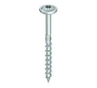 HECO HECO-TOPIX-plus 8,0 x 120, tête ronde large, T-Drive, FP, A3K, 50 pcs. (HTP-T-FH-PT-8,0x120/72) Quantité:50