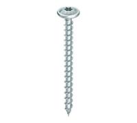 HECO HECO-TOPIX-plus 8,0 x 120, tête ronde large, T-Drive, FT, A3K, 50 pcs. (HTP-T-FH-FT-8,0x120/114) Quantité:50