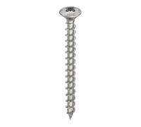 HECO HECO-TOPIX-plus A2 3,5 x 30, tête fraisée bombée, Pozi-Drive, FTV, 200 pcs. Quantité:200