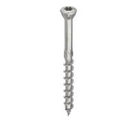 HECO HECO-TOPIX-plus A2 3,5 x 40, vis pour pare-close, tête fraisée bombée, T-Drive, FP, 200 pcs. (HTP-S-RCS-PT-3,5x40/27) Quantité:200