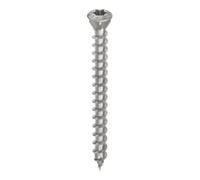 Vis HECO-Topix-Plus spécial plancher - Ø3,5x40mm - Tête Fraisée avec nervures de fraisage - Filetage Total - T10 - Boite de 200 - 61644