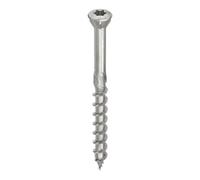 HECO HECO-TOPIX-plus A2 3,5 x 60, vis pour pare-close, tête fraisée bombée, T-Drive, FP, 200 pcs. (HTP-S-RCS-PT-3,5x60/27) Quantité:200