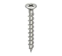 HECO HECO-TOPIX-plus A2 4,5 x 40, vis pour ferrures, tête fraisée, Pozi-Drive, FTV, 500 pcs. (HTP-S-HS-VFT-4,5x40/35-PZ2) Quantité:500