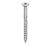HECO HECO-TOPIX-plus A2 5,0 x 70, vis terrasse, tête fraisée, HECO-Drive, FP, 200 pcs. (HTP-S-DS-PT-5,0x70/42) Quantité:200