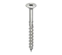 HECO HECO-TOPIX-plus A2 6,0 x 100, tête fraisée, HECO-Drive, FP, 100 pcs. (HTP-S-CS-PT-6,0x100/60) Quantité:100